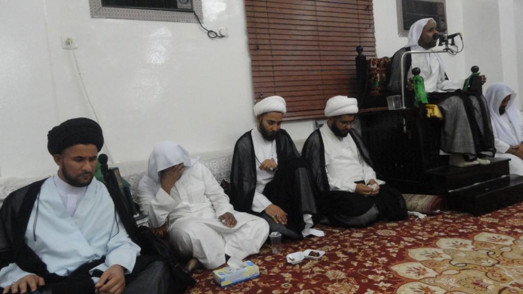 بعثة الحج
